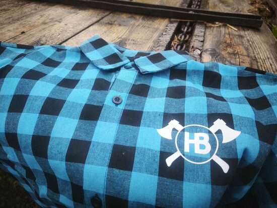 CAMISA HARDBIKE 2025