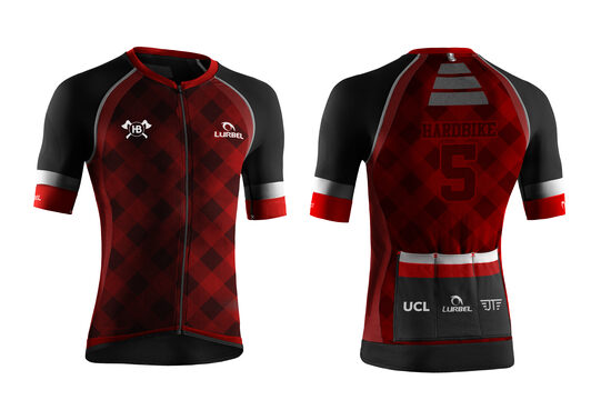 MAILLOT HARDBIKE 2023